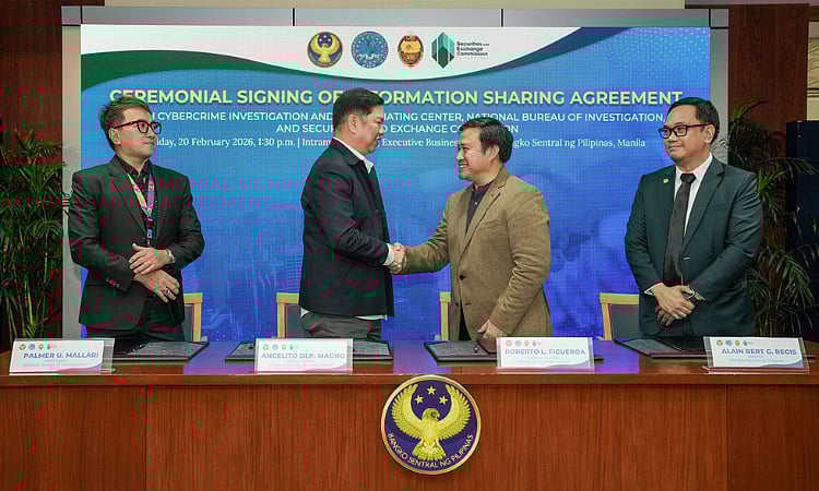 BSP expands crackdown on financial account scams