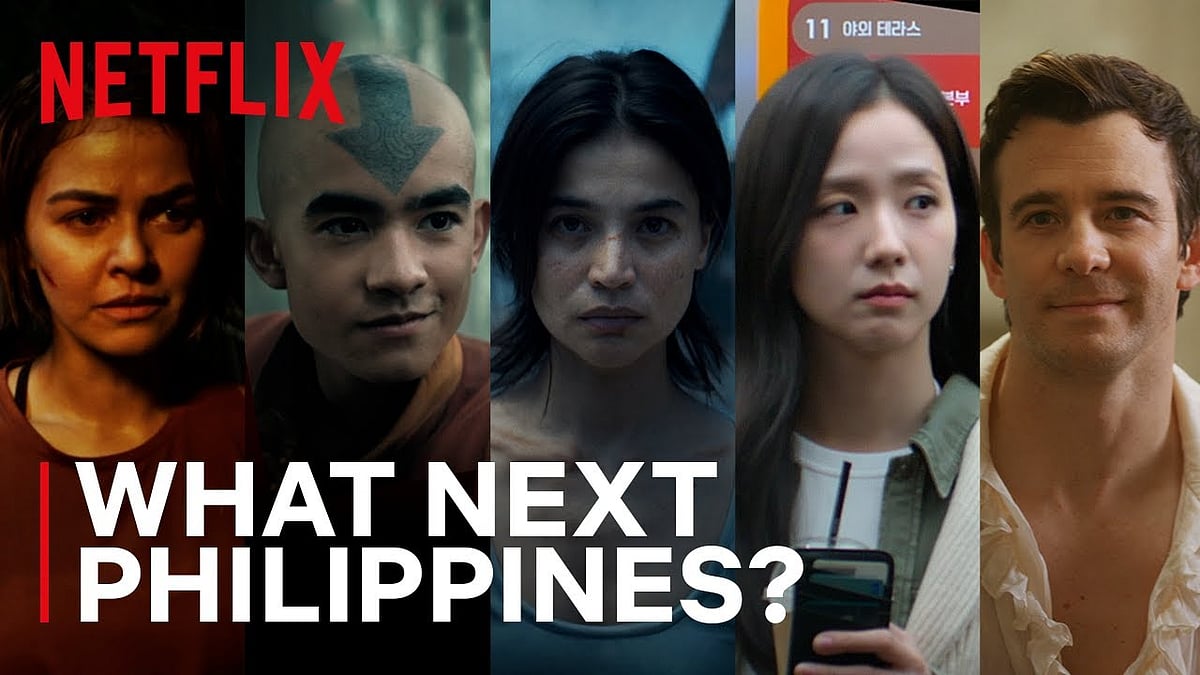 What’s New on Netflix Philippines in 2026