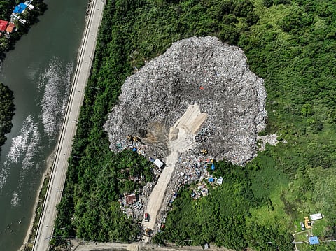 New sorting hub at SRP.
