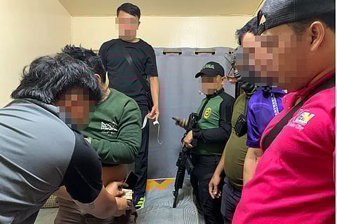 Barbero nakuhaa’g P578K nga 
balor sa shabu atol sa buy-bust
