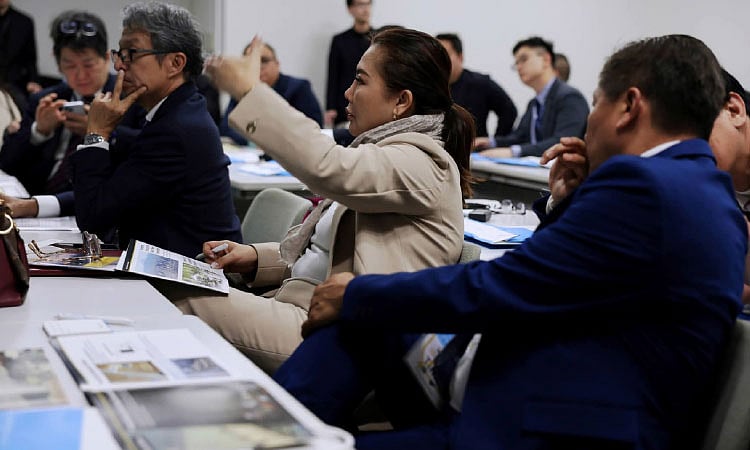 Cebu Officials Study Japan's Waste-to-Energy and Flood Control Systems