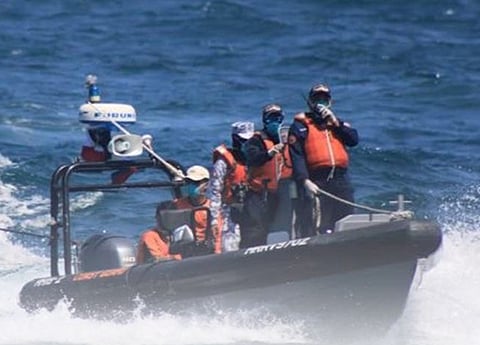 ZAMBOANGA. The Philippine Coast Guard (PCG) dismissed four personnel, demoted one, and suspended two officers following an investigation into the January 26 sinking of M/V Trisha Kerstin 3 off Basilan. 