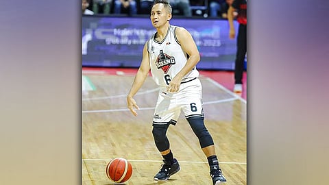 Casio gikuha sa Basilan Steel 