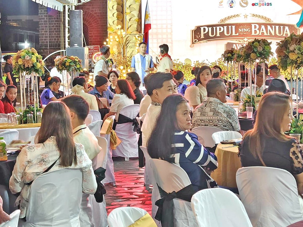 Angeles LGU honors 
cultural champions