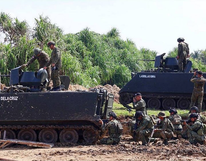 Zamboanga del Norte boosts defense operations