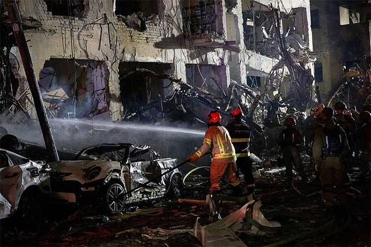 Filipinos in Middle East remain safe amid Iran-Israel-US tensions