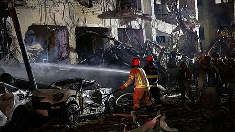 Filipinos in Middle East remain safe amid Iran-Israel-US tensions