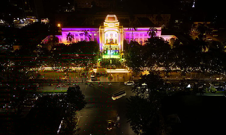 Kapitolyo giiwagan alang sa Rare Disease Day