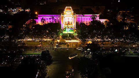 Kapitolyo giiwagan alang sa Rare Disease Day 