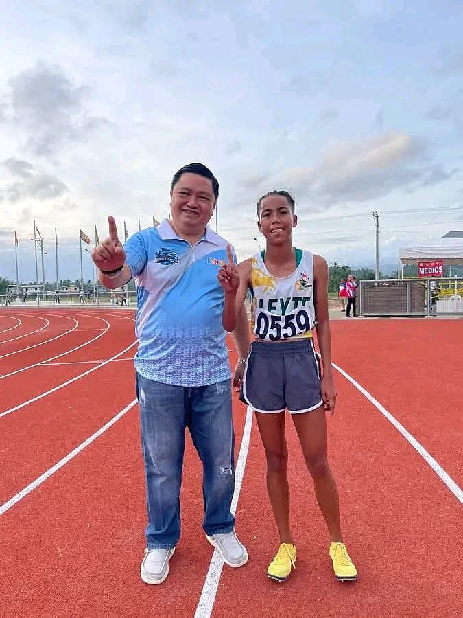 Tajarros sparkles with Evraa gold, boosts Leyte's title bid