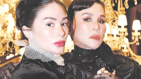 Evangelista’s Paris home burglarized