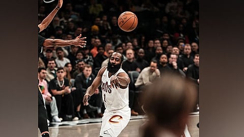Harden impresibo sa iyang pagbalik