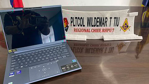 Camera, laptop gidonar sa HPG 7