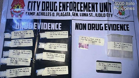 ILOILO. Personnel of the Iloilo City Police Office (Icpo) present confiscated illegal drugs weighing about 1,912.2521 grams worth P13,003,314.28 following 57 anti-illegal drug operations conducted from February 1 to 28, 2026, resulting in the arrest of 71 drug personalities in Iloilo City. 
