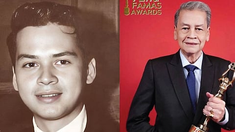 ‘Prince of Philippine movies’ passes away