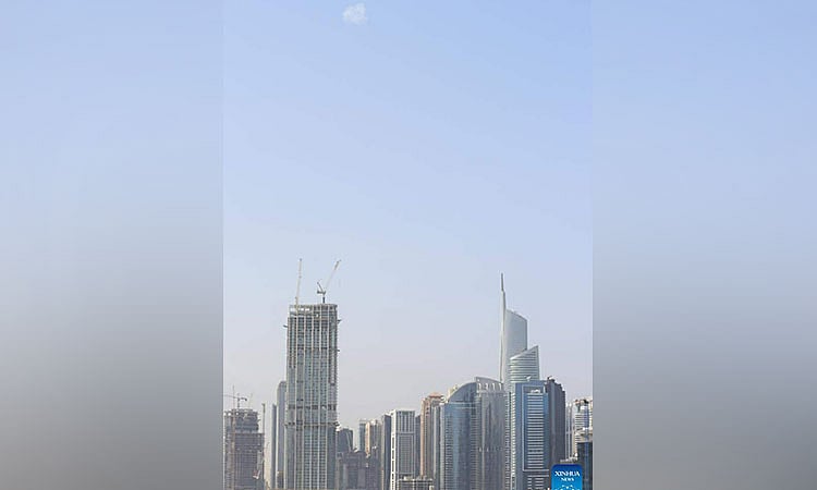 Dubai real estate steady amid Middle East conflict