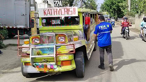 Balaodnon batok sa saba nga 
tambutso gipahugtan sa Team
