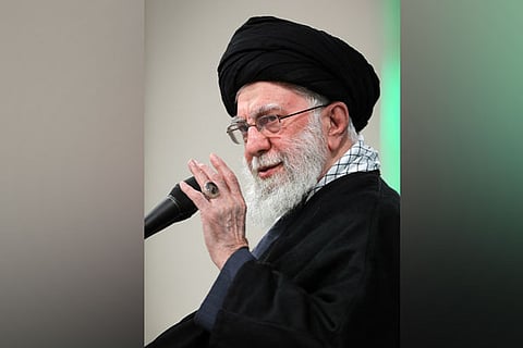 Death of Iran’s supreme leader threatens to shake regional order