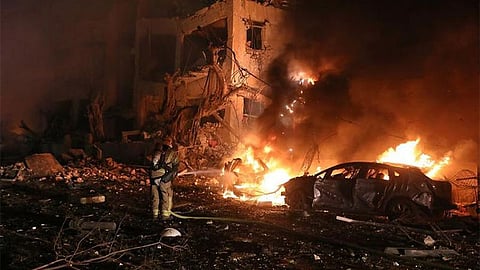 PH business group raises alarm over Middle East situation