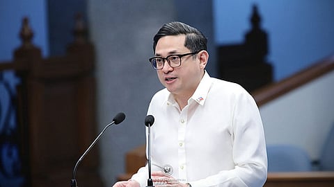 Aquino reminds government of Train oil tax suspension trigger