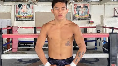 Labajo gi-knockout ni Laspona