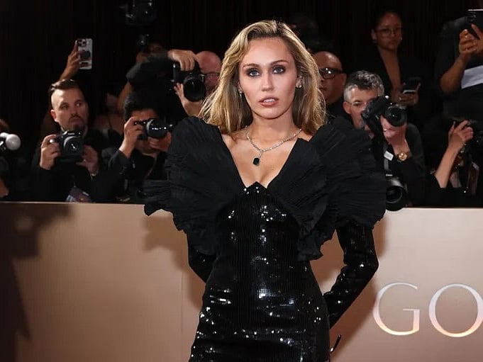 Cyrus returns for 'Hannah Montana' 20th anniversary special