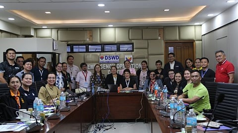 Kapin 20 ka ahensiya naghiusa sa 
RIAC alang sa kalig-on sa komunidad