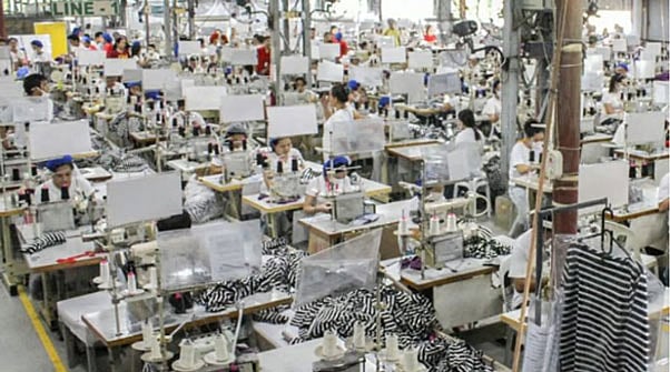 580 workers displaced as major garments factory shuts down in Lapu-Lapu City