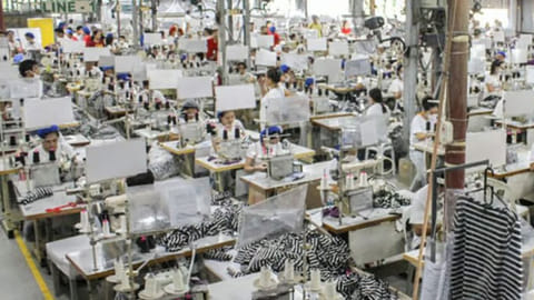 Kapin 500 ka mga kawani sa Mepz 2 ang gipangtaktak 