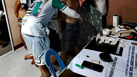 3 drug suspects arrested, P748,000 shabu seized