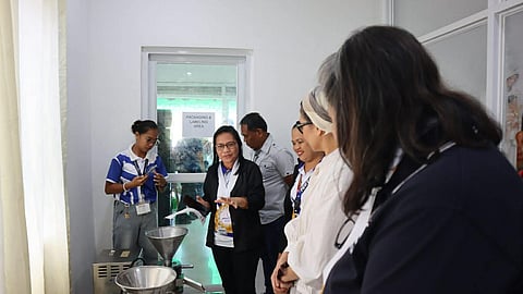 New cacao facility to boost Cebu farmers’ incomes