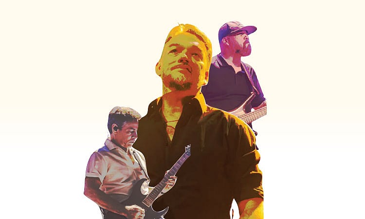 Wolfgang's Philippine Tour Hits Cebu: A Rock Reunion of Resilience and Raw Energy