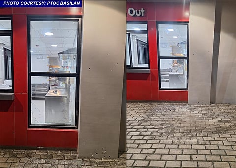 MANILA. One person was wounded following a grenade blast in Lamitan City on Tuesday evening, March 3, 2026.