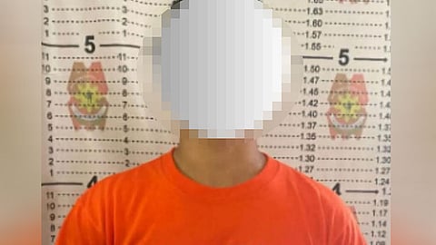 8th provincial most wanted arrested in Bacolod