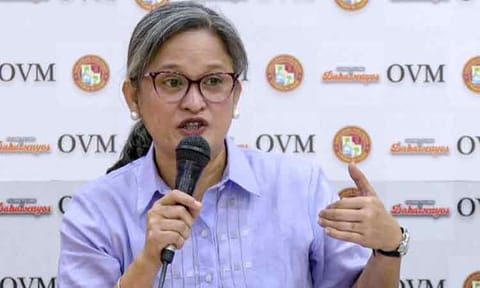 Davao City Councilor Pamela Librado.