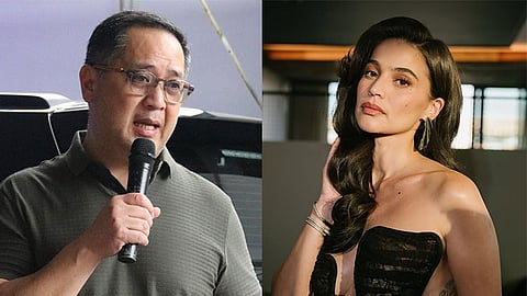 Bong Suntay and Anne Curtis