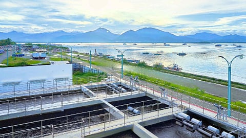Vivant gains majority stake in Palawan wastewater facility