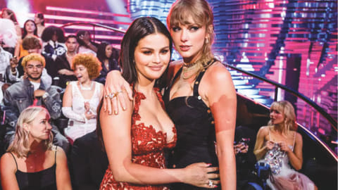 Gomez confirms she inspired Swift’s ‘Dorothea’