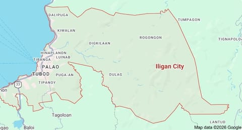 Iligan City.