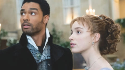 Brownell says ‘Bridgerton’ will not
recast Daphne, Simon