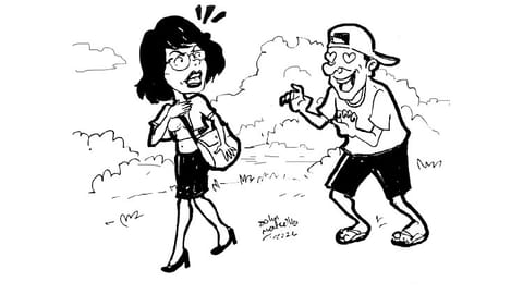 Tell it to SunStar: A condemnable public act of sexual objectification