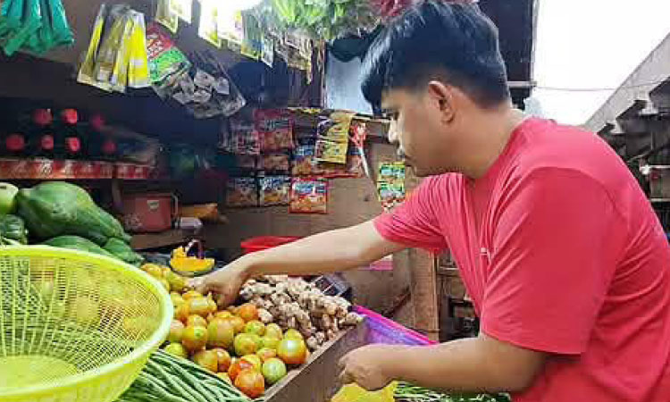 Presyo sa mga pagkaon mosaka sugod Abril 1