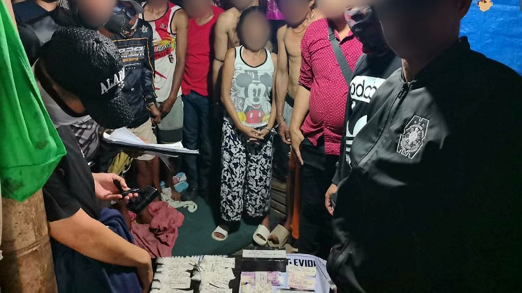 8 drug suspects arrested, P2.31M shabu seized