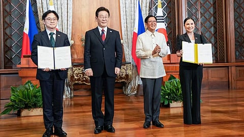 PH, Korea upgrade trade, investment ties

