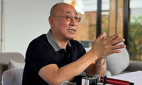 Delfin Lee offers to help address housing shortage