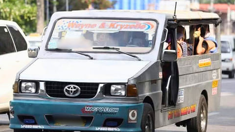 2,000 drivers to benefit as Iloilo City launches fuel subsidy initiative