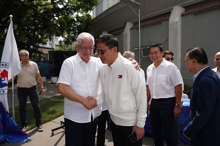 Nat’l Taekwondo Ctr to rise at RMSC