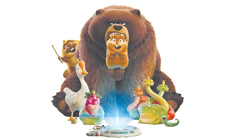 Disney-Pixar's 'Hoppers' Wins Critics as Environmental Adventure with Heart