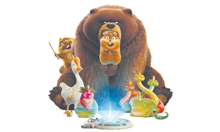 'Hoppers' hits PH screens with near-perfect reviews from critics