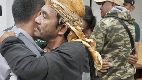 2 warring clans in Sulu town ink peace pact
